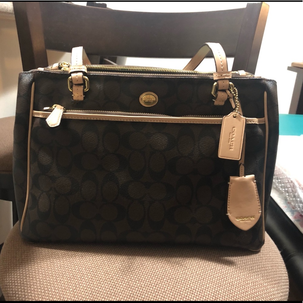 Coach Purse and Wallet